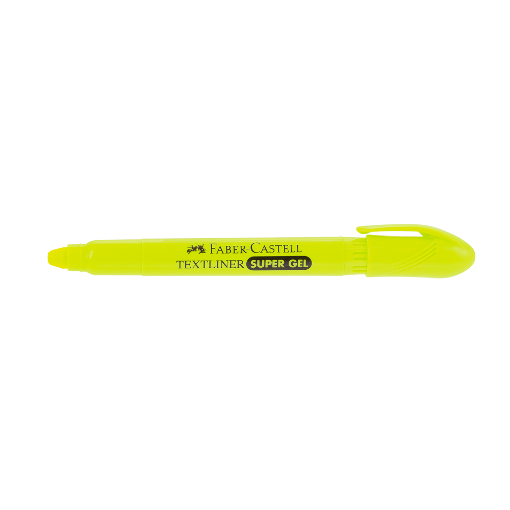 MARCADOR RESALTADOR TEXTLINER SUPER GEL
