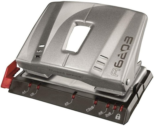 [20929047] PERFORADORA ADVANCED 2 AGUJEROS 620311/620310 (PLATEADO) | MAPED