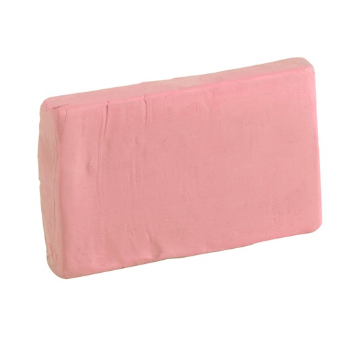 [00632-ROSADO] PLASTICINA MAQUETA 180 GRS (ROSADO) | VINCI