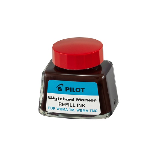 [00777-ROJO] TINTA PARA PIZARRA SOLUBLE WBMA-TRF 30ML COLORES SURTIDOS (ROJO) | PILOT