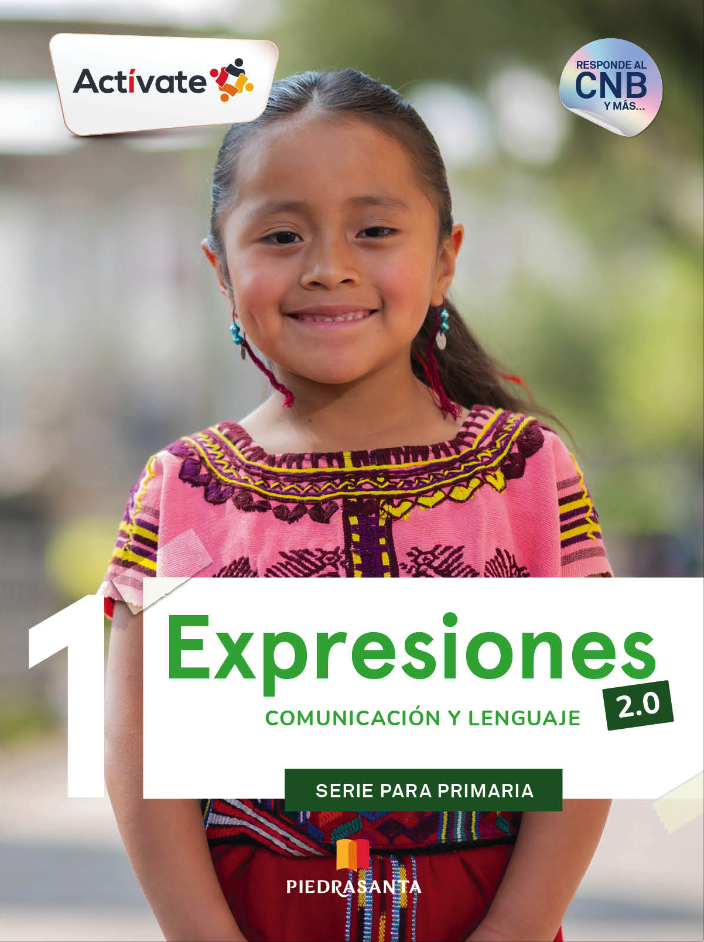 CONECTATE EXPRESIONES 1 2.0
