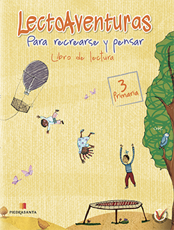 [716155] LECTOAVENTURAS 3 | PIEDRASANTA