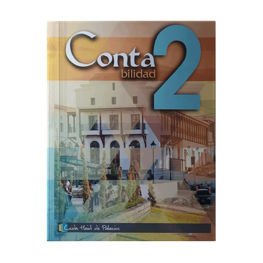 CONTABILIDAD ACTIVA 2 | TEXTOS ESCOLARES