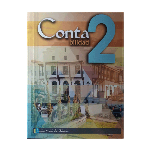 CONTABILIDAD ACTIVA 2 | TEXTOS ESCOLARES
