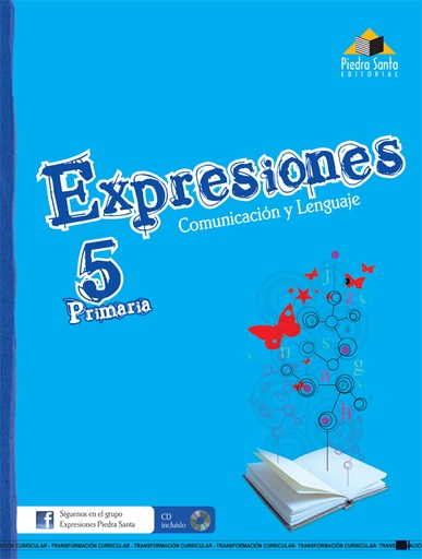 [ULTIMA EDICION] EXPRESIONES 5 | PIEDRASANTA