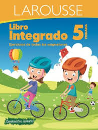 [5218] INTEGRADO 5 PRIMARIA EJERCICIOS DE TODAS LAS ASIGNATURAS | LAROUSSE