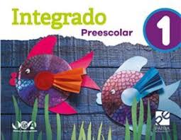 [830029] INTEGRADO PREESCOLAR 1 | PATRIA