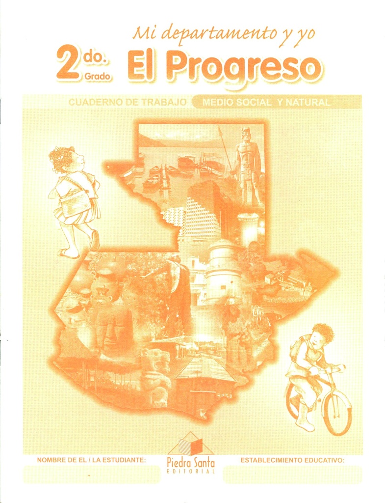 [ULTIMA EDICION] MI DEPARTAMENTO Y YO, ELPROGRESO | PIEDRASANTA