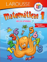 [6276] PREESCOLAR MATEMATICA 1 | LAROUSSE