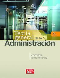 [230260] TEORIA GENERAL DE LA ADMINISTRACION | PATRIA