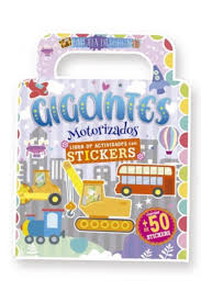 [IN01226910] GIGANTES MOTORIZADOS | LATINBOOKS