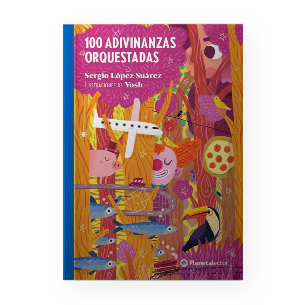 [ULTIMA EDICION] 100 ADIVINANZAS ORQUESTADAS | PLANETA
