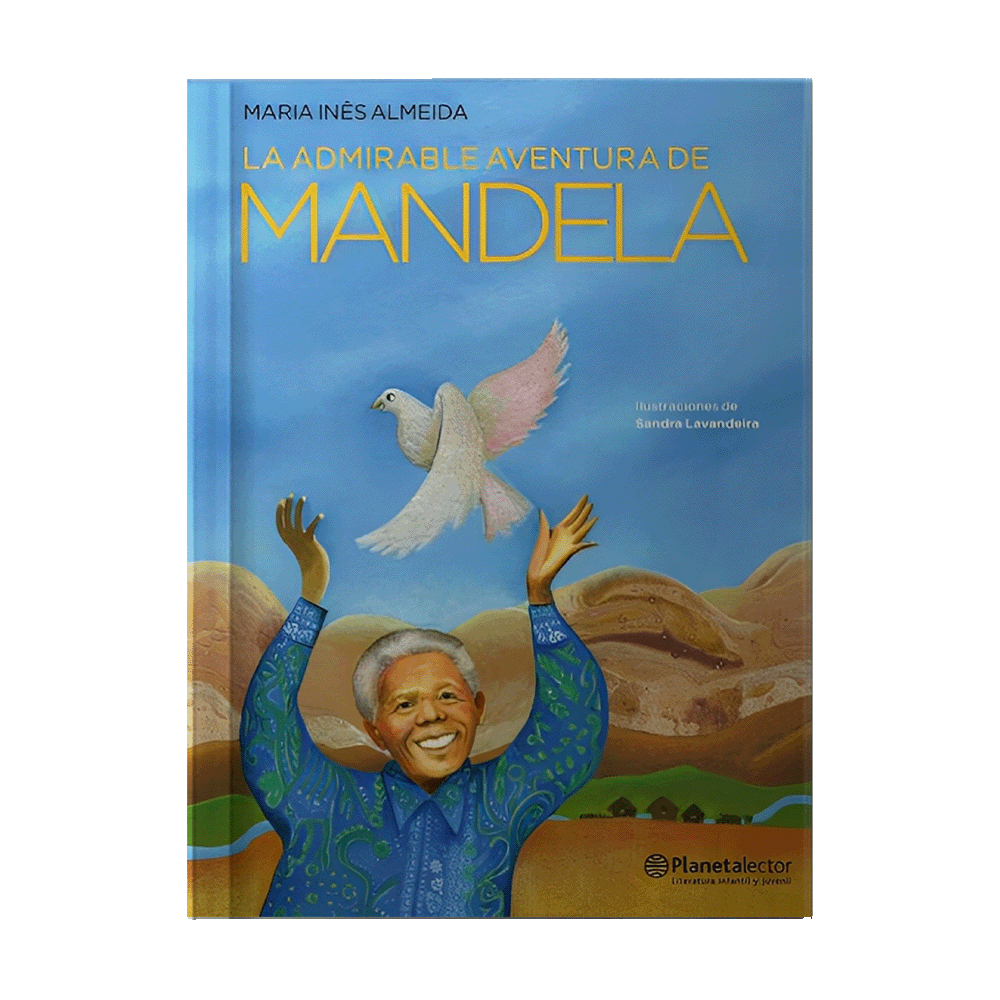 [ULTIMA EDICION] ADMIRABLE AVENTURA DE MANDELA, LA | PLANETA