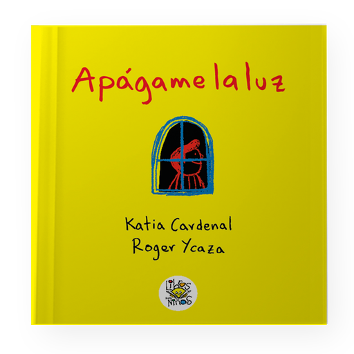 [14137] APAGAME LA LUZ | LIBROS PARA NIÑOS