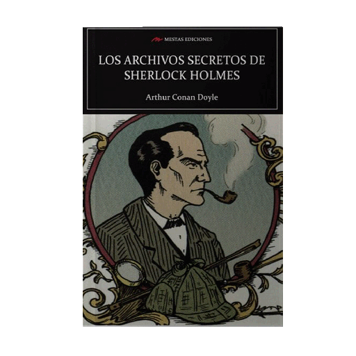 [765070] ARCHIVOS SECRETOS DE SHERLOCK HOLMES, LOS | MESTAS