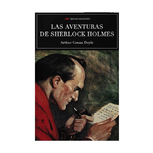 [775743] AVENTURAS DE SHERLOCK HOLMES, LAS | MESTAS