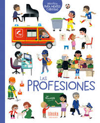 [030356] LAS PROFESIONES | EDELVIVES
