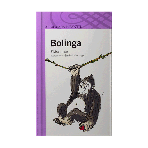 [472409] BOLINGA | ALFAGUARA