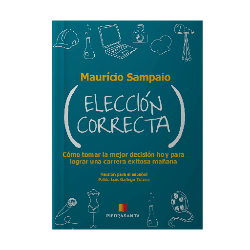 [761229] ELECCION CORRECTA, LA | PIEDRASANTA