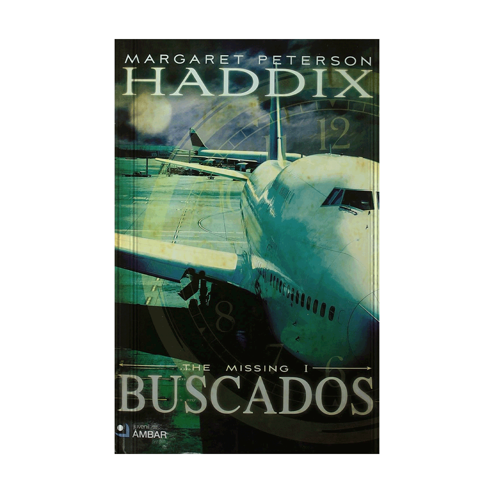 [16848] BUSCADOS: THE MISSING I | AMBAR