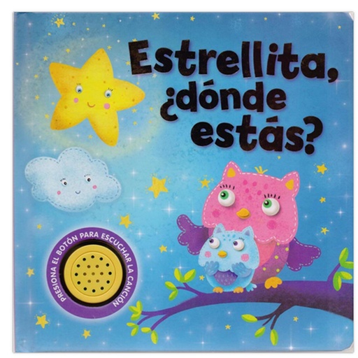 [738331] ESTRELLITA | LATINBOOKS