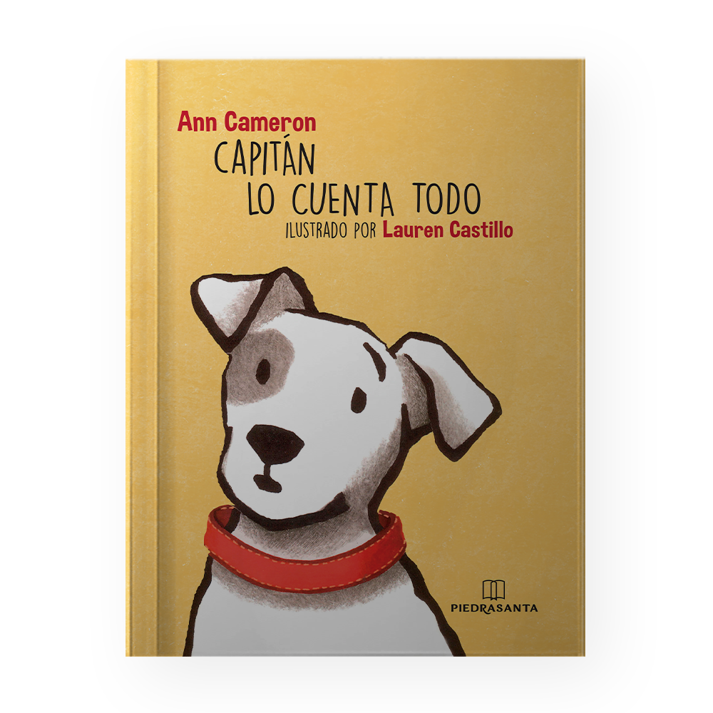 [213834] CAPITAN LO CUENTA TODO | PIEDRASANTA
