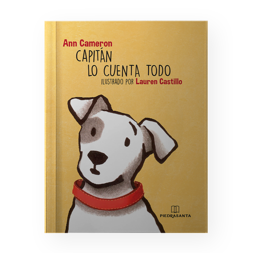 [213834] CAPITAN LO CUENTA TODO | PIEDRASANTA