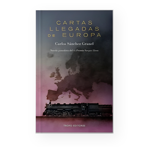 [16867] CARTAS LLEGADAS DE EUROPA | TROPO
