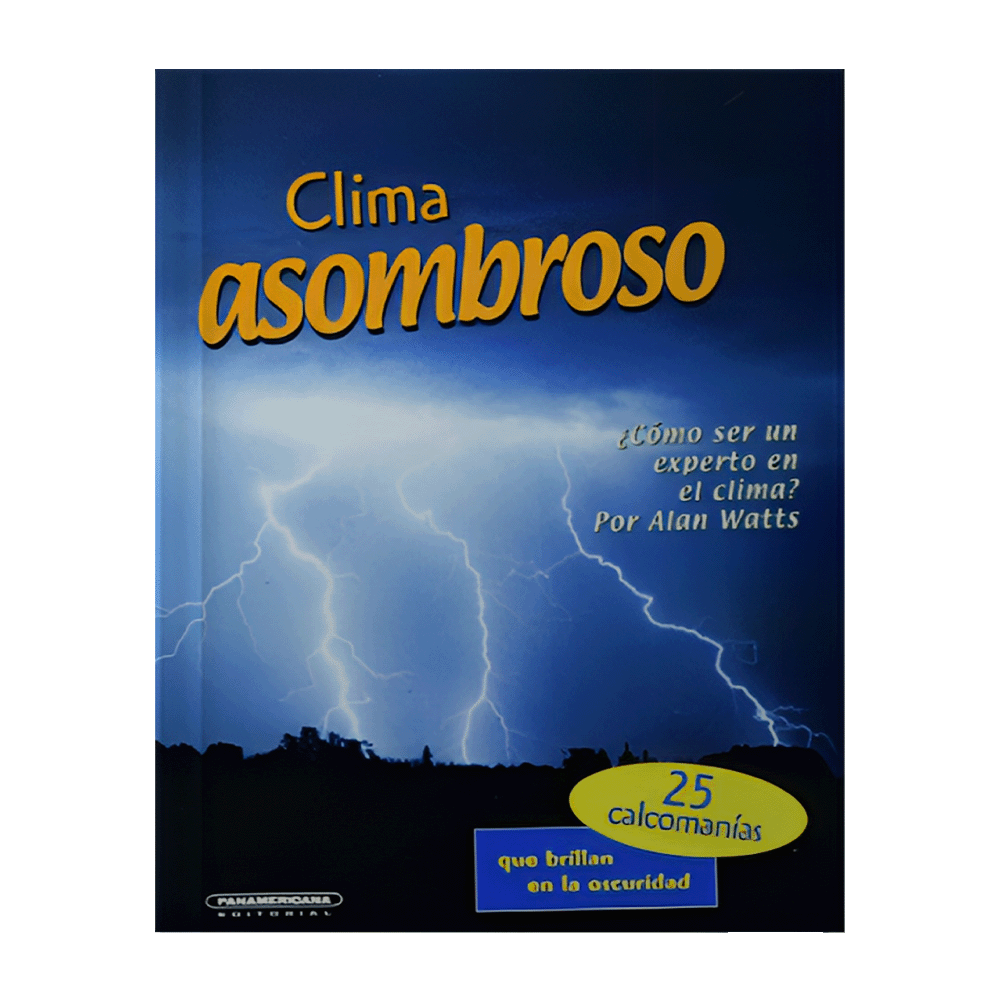 [MACEDA 30115] CLIMA ASOMBROSO | PANAMERICANA