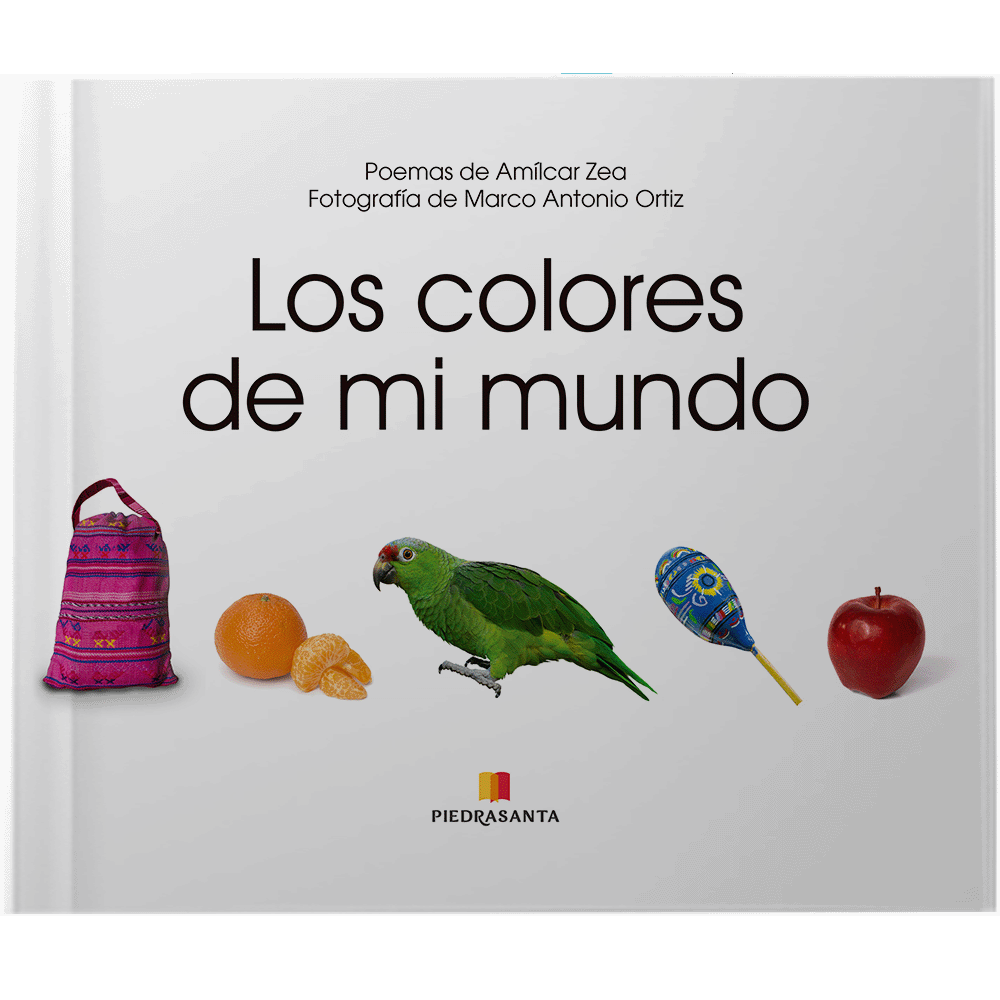 [213520] COLORES DE MI MUNDO, LOS | PIEDRASANTA