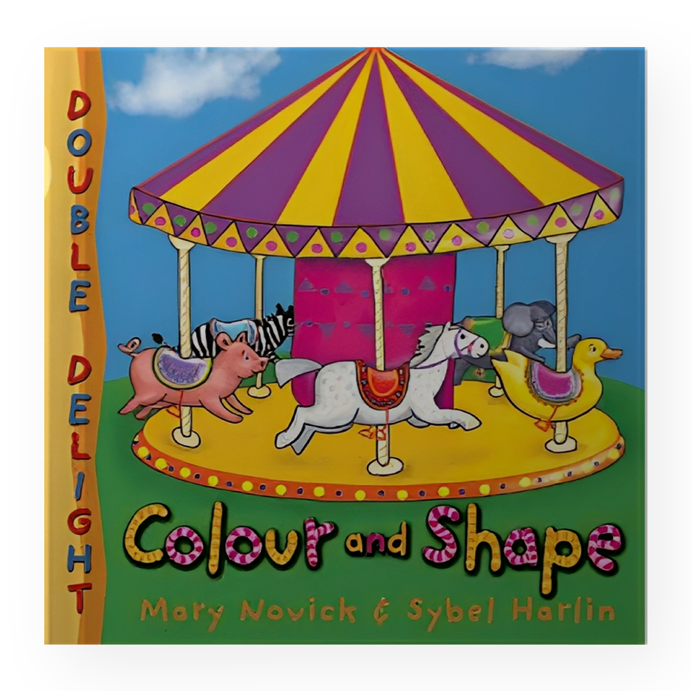 [ULTIMA EDICION] COLORES Y FORMAS, DOBLE DIVERSION | PANAMERICANA