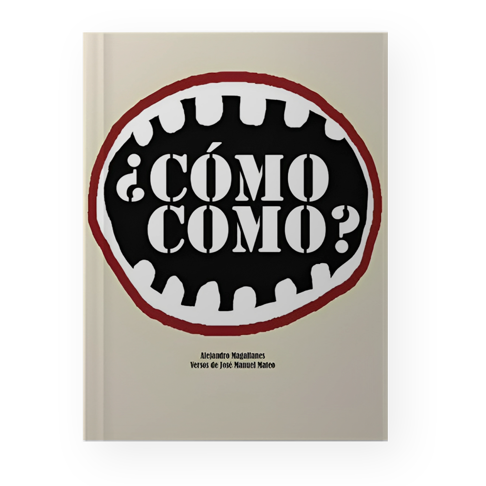 [21066] COMO COMO | TECOLOTE