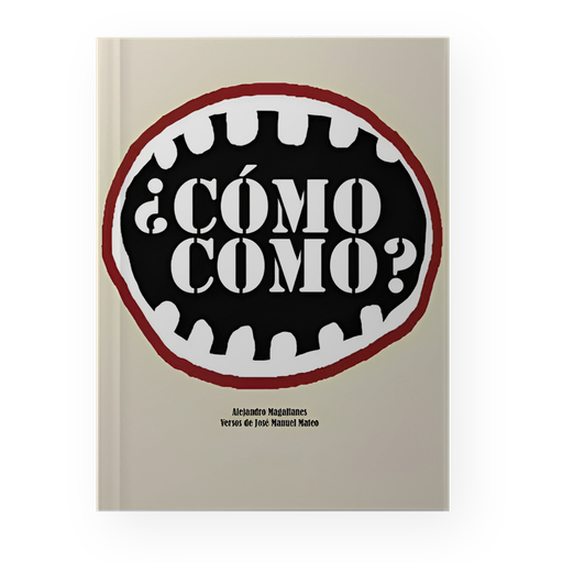 [21066] COMO COMO | TECOLOTE