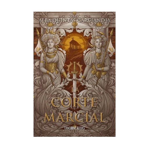 CORTE MARCIAL, LA 3 CRONICA DE LOS TRES REINOS | FANDOM BOOKS