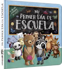 [INO1206496] MI PRIMER DIA DE ESCUELA | LATINBOOKS