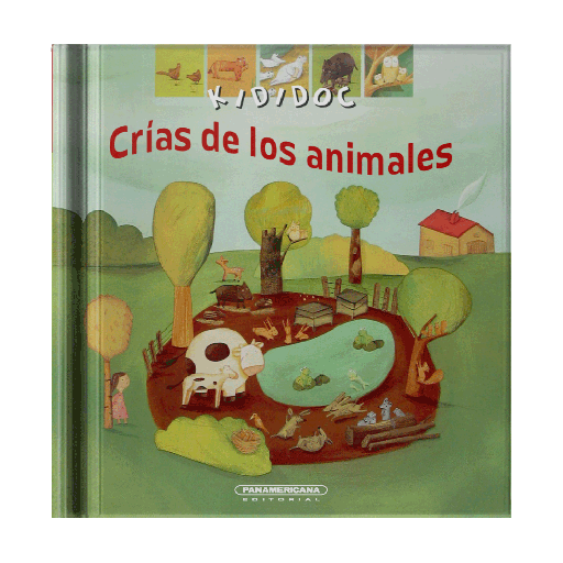 CRIAS DE LOS ANIMALES | PANAMERICANA