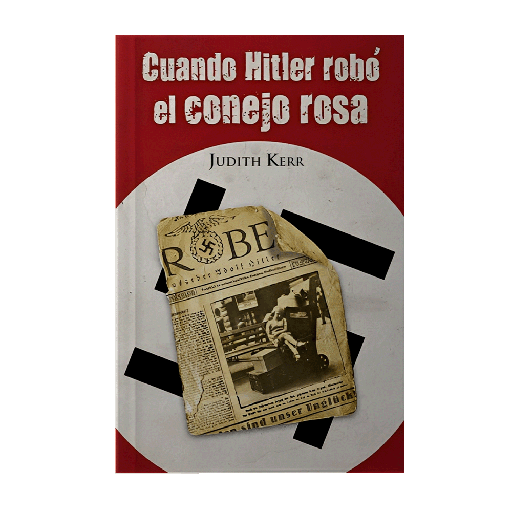 [16854] CUANDO HITLER ROBO EL CONEJO ROSA | ALFAGUARA