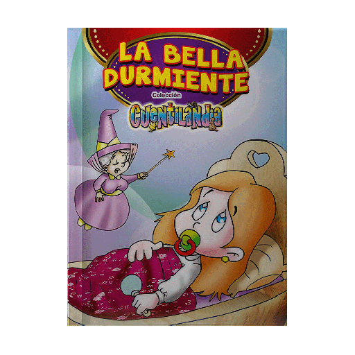 LA BELLA DURMIENTE | LAROUSSE