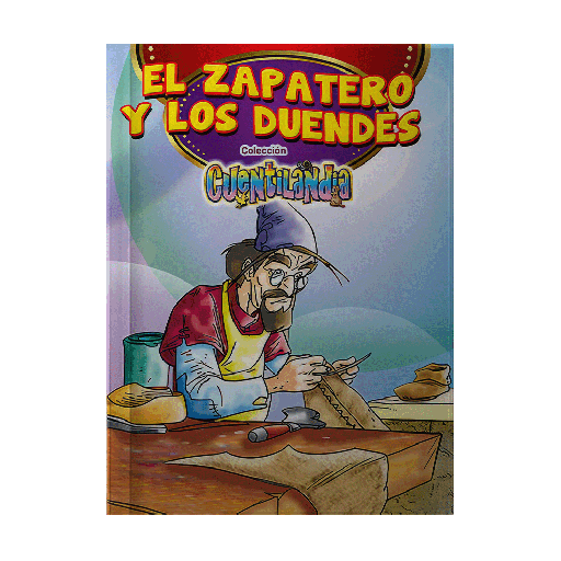[772567] ZAPATERO Y LOS DUENDES, EL | LATINBOOKS