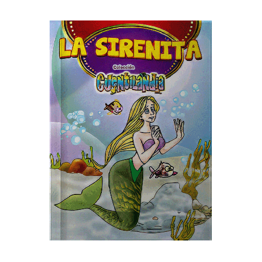 LA SIRENITA | LAROUSSE