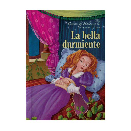 [738164] BELLA DURMIENTE, LA | LATINBOOKS
