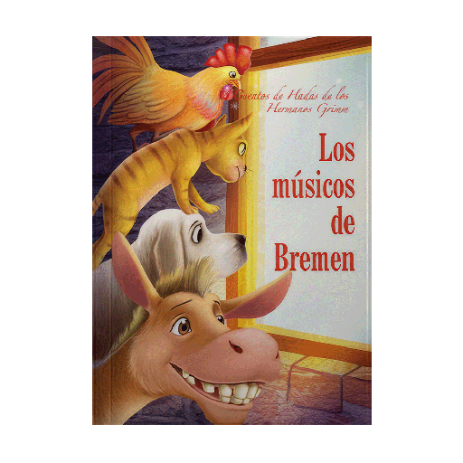 [738188] MUSICOS DE BREMEN, LOS | LATINBOOKS