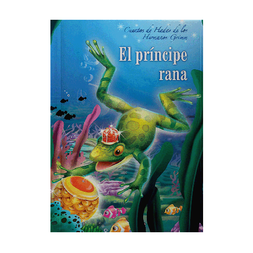 [738140] PRINCIPE RANA, EL | LATINBOOKS