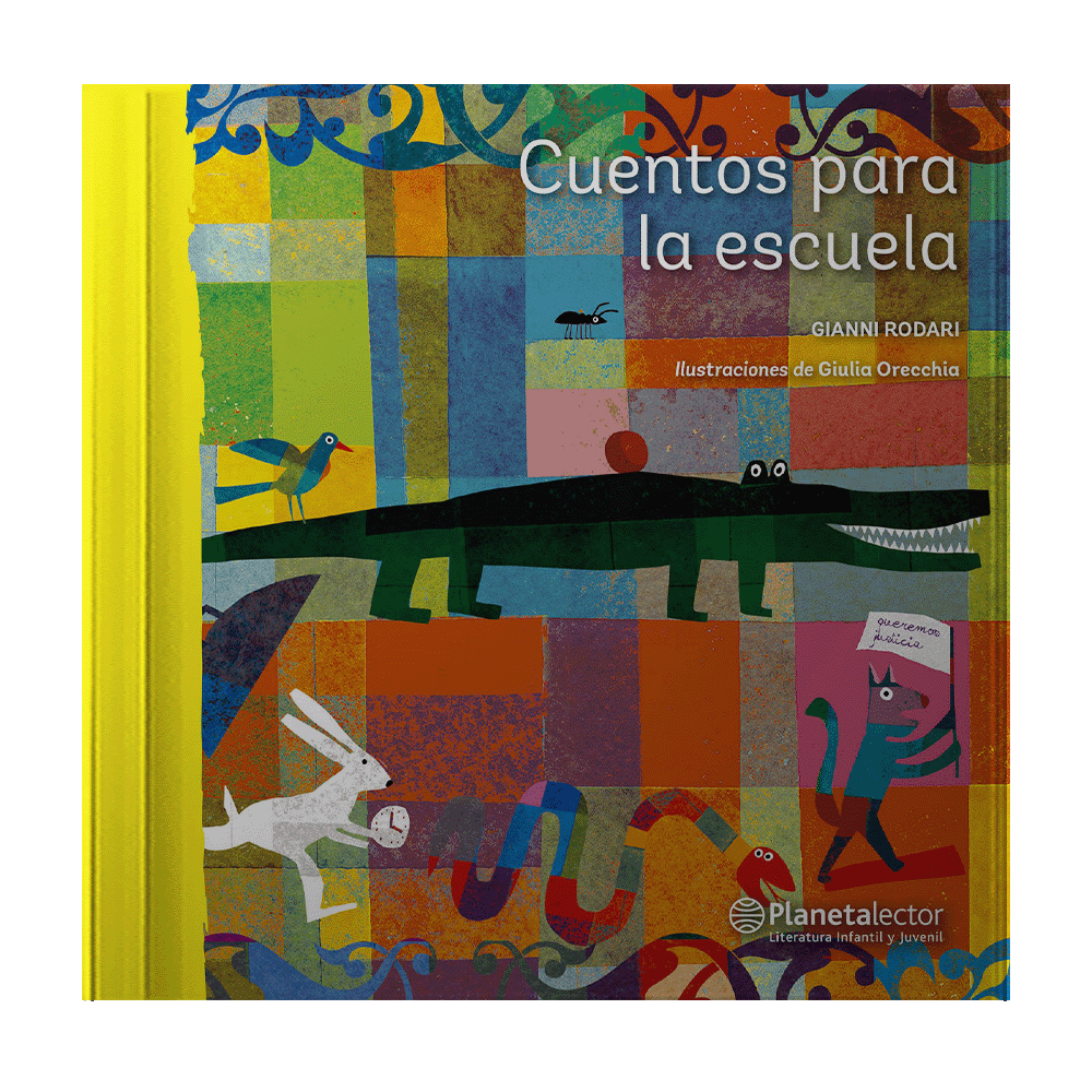 [ULTIMA EDICION] CUENTOS PARA LA ESCUELA | PLANETA