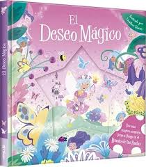 DESEO MAGICO, EL | LATINBOOKS