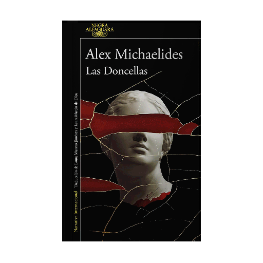[455488] DONCELLAS, LAS | ALFAGUARA