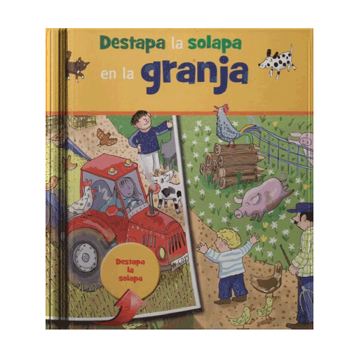 EN LA GRANJA DESTAPA LA SOLAPA | PANAMERICANA