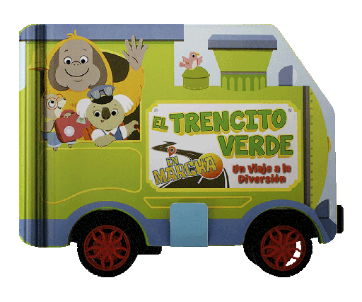 [IN01216741] TRENCITO VERDE, EL | LATINBOOKS