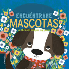 [164802] ENCUENTRAME: MASCOTAS | EDELVIVES