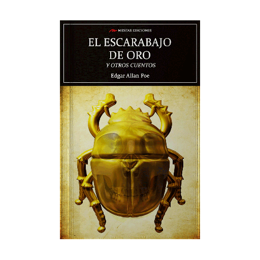 [C78] ESCARABAJO DE ORO Y OTROS CUENTOS,EL | MESTAS